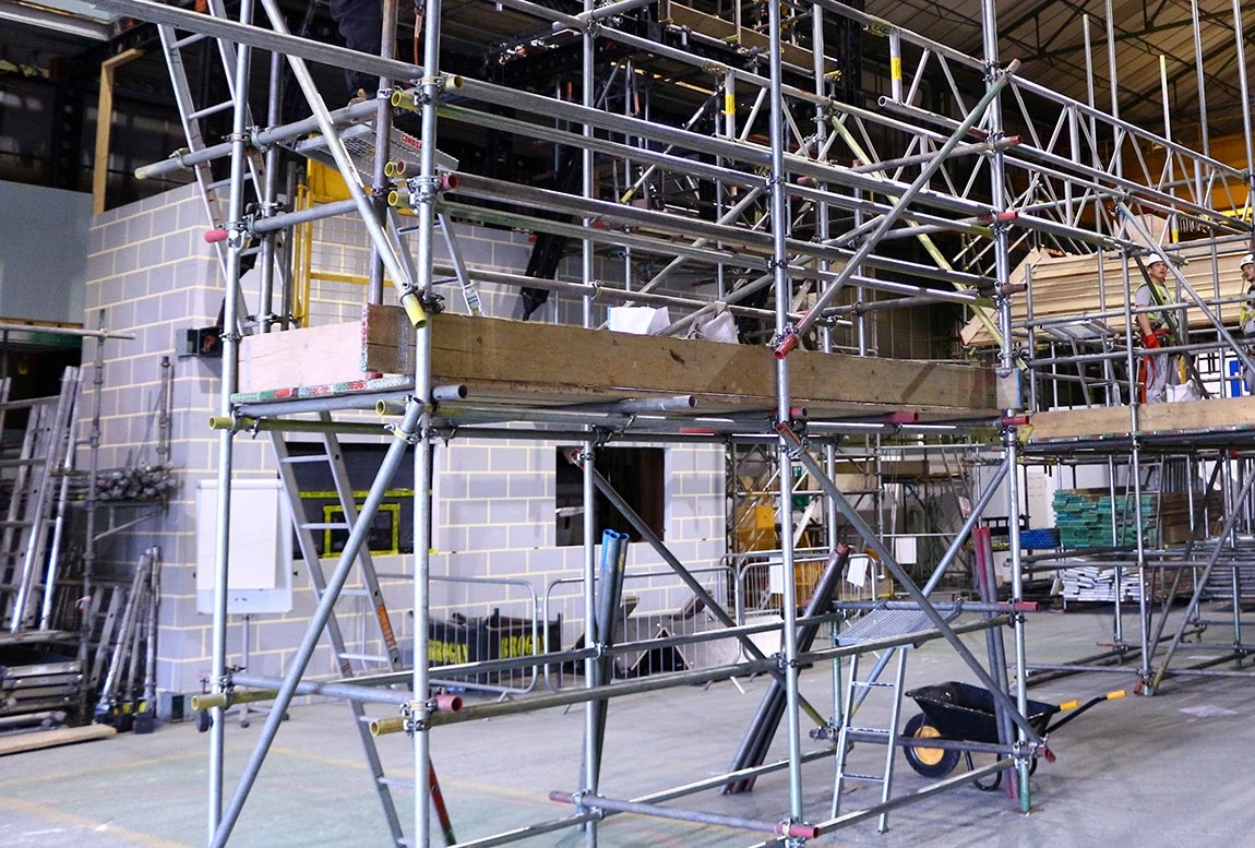 Advanced Scaffolder CPD Refresher